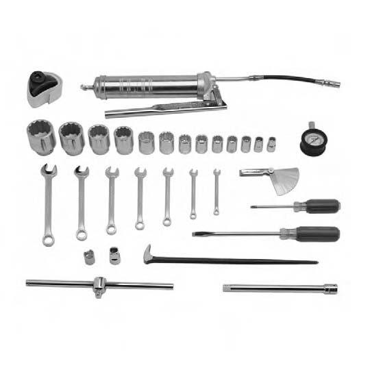 Hand Tools (Inch) 1056857 211-0616 Hand Tool Set (Continued) Warranty: See individual part numbers Hand Tools -- Part Number Description Size 211-0616 Hand Tool Set -- Hand Tool Set Consists of:
