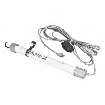 Lighting & Electrical Products 1068666 Light Rover Warranty: Manufacturer s Work Lights and Extension Cords 120 Volt/60 Hz light has large, shock-absorbent, easy-grip end caps and a scratch/shatter