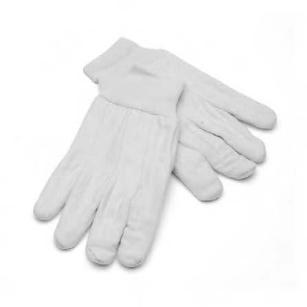 Hand Protection Gloves Personal Safety 1069964 Fleeced Gloves For outside work Knit wrist cuff Double layer of fabric Added warmth Part