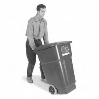 Personal Safety 1070533 Small Spill Response Cart (Continued) Warranty: Manufacturer s Chemical Spill Protection Consist Qty. Reorder Part No.