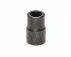 Hand Tools (Metric) Individual Sockets, 1/4 through 1 1/2 inch Drive (Continued) Warranty: Lifetime except impact sockets which are six months 1059762 Size Part Number Length 3/4 inch Drive, Standard