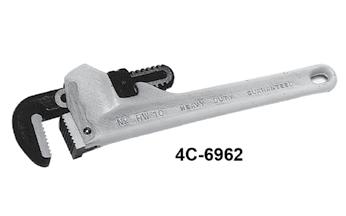 02 in) 2 4C-6975 Aluminum Wrench 3 4C-6976 Aluminum Wrench Not shown 4C-6973 Aluminum Wrench 14.0 mm - 75.0 mm (.25 in - 2.50 in) 14.0 mm - 90.0 mm (1.25 in - 3.00 in) 10.0 mm - 48.0 mm (.13 in - 1.