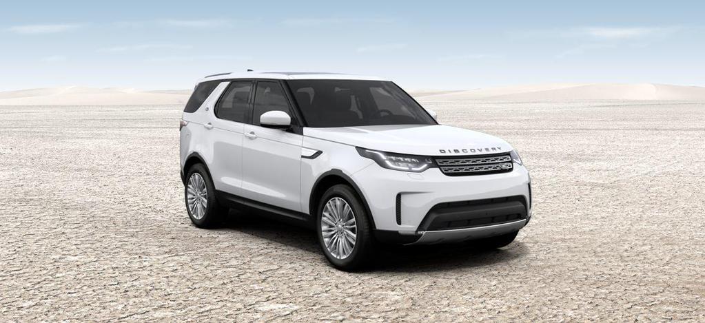 YOUR PERSONALISED LAND ROVER