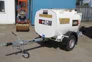 27 General Plant Equipment FUEL, WATER & EFFLUENT BOWSERS AND