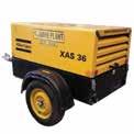 28 COMPRESSORS Our fleet of compressors is able to cope with most applications on Building,