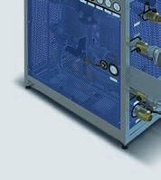 ConsysCool applications AVL coolant conditioning systems are installed at 1,000 test cells worldwide.