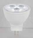 JOINUCK E a m p s E MR11 12V GU4 umen (m) ight Intensity ife Non-dimmable JMR11-3-GU4-NF 3 12 210 700