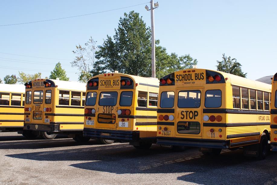#2 School, Shuttle, Transit Buses Model year 2009 or older, class 4-8 Repower with new diesel/alt.