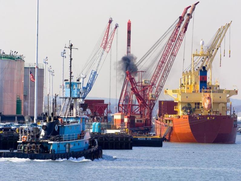 Port Cargo Handling