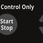 pump is turned back on by pressing the Start/Stop button. If the Start/Stop LED is illuminated, that indicates the pump is on and will run via Digital Inputs.