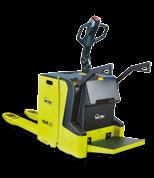 Electric Pallet Trucks Electric Stackers QX20P Capacity (t): 2.