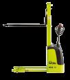RX Electric Stackers RX is the most compact in the stackers range, single mast, completely electric, suitable for