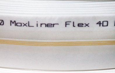Flex S Flex S Highly flexible, allows rehabilitation of bends up to 90 Closed end installation, dimensional change possible Needled-felt material with stable wall thickness Flex 4D (to ensure a