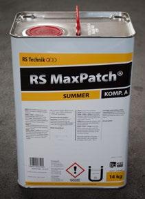 RS MaxPatch