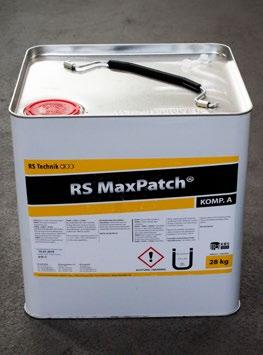MaxPatch Glass mat RS