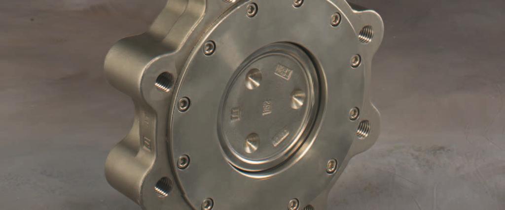 Not Just Another Butterfly Valve. The Wafer-Sphere is not just another butterfly valve.