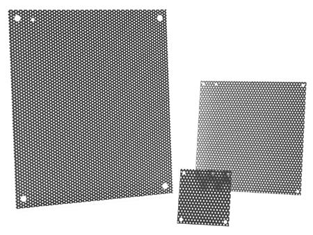 Spec-00310 KPH FX (73) 422-200 422-2211 Accessories Panels and Panel Accessories Accessories: Panels and Panel Accessories Perforated Panels Perforated panels are 1 gauge steel and accept