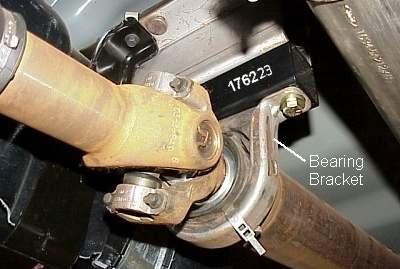 Verify adequate tire, wheel, and brake hose clearance. Inspect steering and suspension for tightness and proper operation. Illustration 25 3) Reconnect end links to sway bar (if applicable).