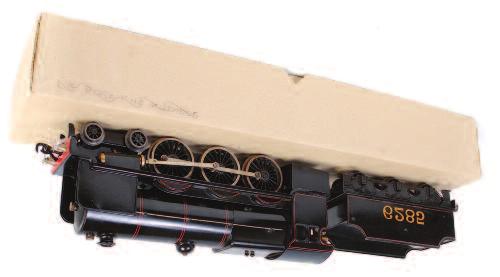 460 26 assorted pre-grouping kit built by various manufacturers, Slaters, Parkside etc wagons in various liveries including GE 14 ton Lowmac, 2x LSWR brake vans etc, (all G) 100-150 461 A large tray