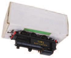 Lot 936 936 Hornby R2843 schools class engine and tender Southern olive green No.
