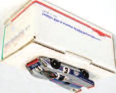 144/300, in the original plastic casing (M-BNM) 50-70 Lot 1507 1508 Ciemme 43, 1/43rd scale resin factory hand built model of a Porsche 917 Kurz, racing number 29, with modified tail,
