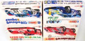 Serpaggi, early 1970 s issue ex shop stock - 4 kits 80-100 1574 Mitsuwa 1969-1970 Le Mans Series Coupe 1.