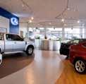Whether it be Sales, Parts, Service or our Showrooms our dealerships provide customers with a comfortable and impressive environment to enhance their overall experience whilst also providing our