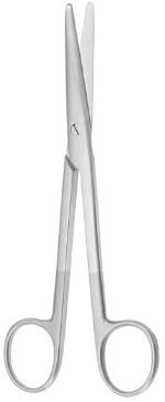 02 Surgical Scissors With Tungsten Carbide Edges Chirurgische Schere mit Hartmetallkanten MAYO BC-290 14.5 cm, 5 3/4 BC-291 17.0 cm, 6 3/4 BC-292 23.0 cm, 9 MAYO BC-293 14.5 cm, 5 3/4 BC-294 17.