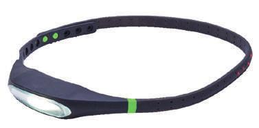 Run Smart High Visibility LED, Sports Head Torch If you run, jog or take the dog for a walk at night, Run Smart helps you do so safely and efficiently.