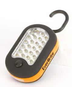 LED Worklight-AAA 60 24 LED worklight and LED