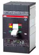 Tmax power distribution circuit breakers T4 Breaking Capacity at 45VAC Icu Ics(Icu) N 6KA 00% S 50KA 00% H 70KA 00% T4 250 TMA T4N 250 F F Icu = 6KA, Ics = 00%(Icu) T4S 250 F F Icu = 50KA, Ics =