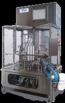 Dairy cup filling machines specialist WITH INDEXED