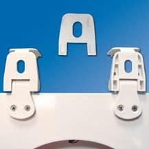 Select Adjustment Washers Center Back Front Hinges Less Washers Patent