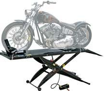 This lift is a must have tool for any service shop or serious motorcycle enthusiast.