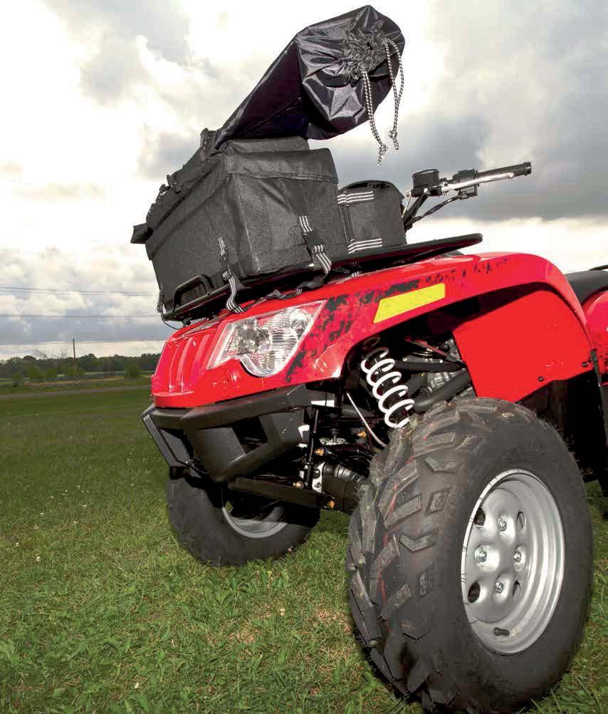 ATV & UTV Products Our selection of ATV and UTV products includes ramps, cargo gear, accessories, and more.