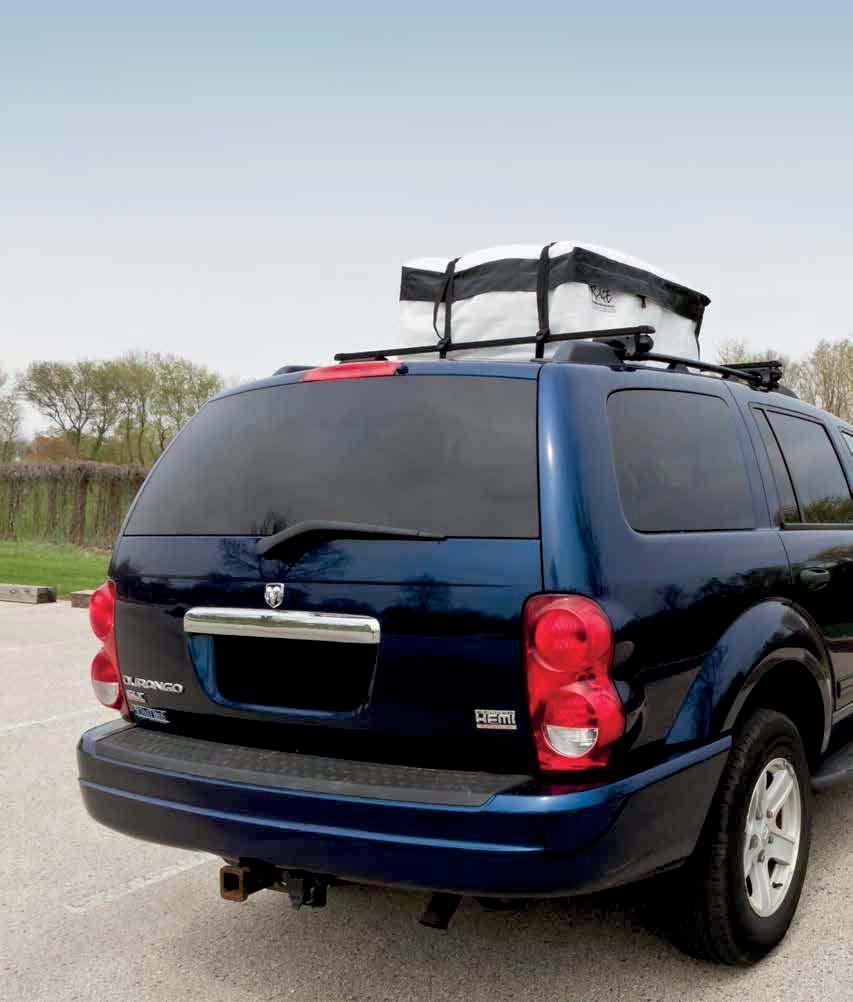 Auto Cargo Products Our line of auto cargo products includes solutions for vehicle roofs, hitches, and truck beds.