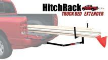 Auto Cargo Products : Truck Racks Workstar Truck Rack Ladders and other materials may be safely carried with the Workstar pickup truck rack.