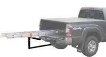 Universal Pickup Truck Rack The innovative Titan universal truck rack transports and haul ladders, pipes, lumber, and more.