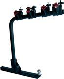 Tener Bike Hitch Rack The Tener bike rack series offers three different models which haul up to two, three, or four bikes.