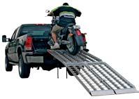 Big Boy II Motorcycle Ramp The Big Boy II loading ramp is by far the most innovative ramp system to hit the market!