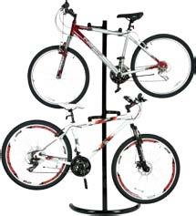 The rack measures 36 L x 35 W x 29 H and can be positioned temporarily or permanently anywhere bicycle parking is needed.» Lightweight only 13.
