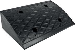 Modular Curb Ramp Kits These modular curb ramp kits are available in three heights with optional beveled ramp ends.