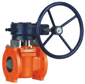 HF VALVES FluoroSeal HF valves have a fire safe top seal that have been tested by an independent laboratory and have passed the requirements of API 607,