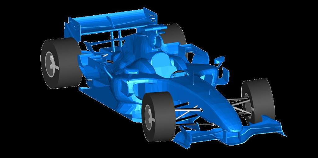 Vehicle Dynamics for Motorsport