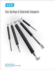 Hydraulic Dampers Rotary