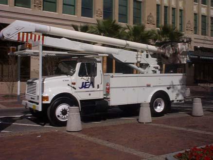 JEA Fleet Services Alternative Vehicle Fuel Initiative