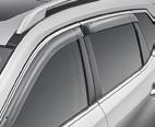 A slim finish that is perfectly tailored to your vehicle.
