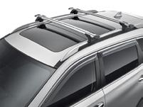 and practical Roof Bars with a sleek Attractive and practical