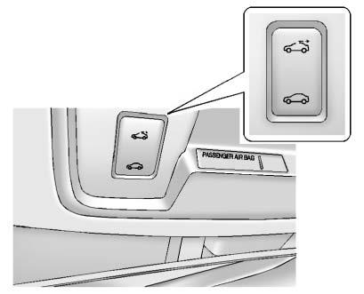 2-18 Keys, Doors and Windows Vent: Press and release the rear of the switch to vent the sunroof.