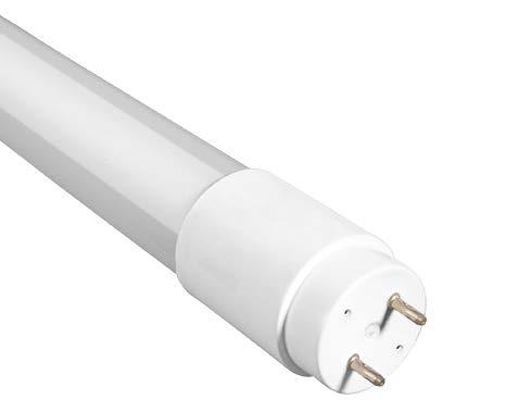 LT100 Series LED Tubes PE coated glass construction Ideal replacement for conventional fluorescent tubes, quick and easy installation 25,000 hours L70 180 output beam angle 421132 600mm 421132 1200mm